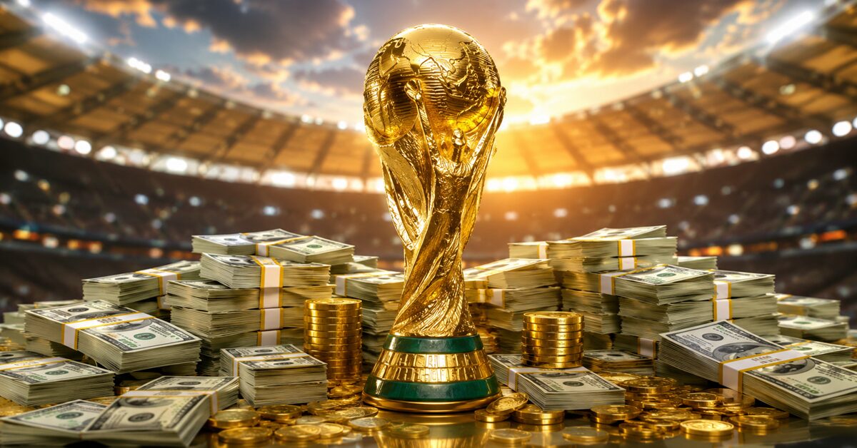 World Cup Prize Money 2026: How Much Can Each Team Earn?
