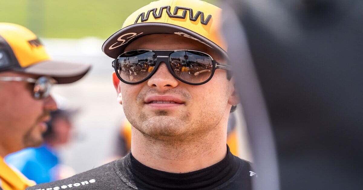 Pato O’Ward Isn’t Waiting Anymore: Why Arrow McLaren’s Star Believes the Fight Starts Now