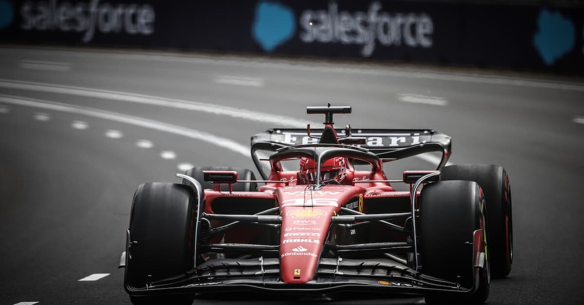 Why Charles Leclerc’s Ferrari Contract Extension Makes Sense