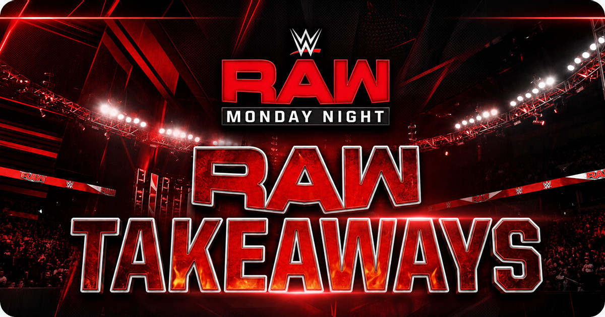WWE Raw Takeaways: Bloodline Repetition, Rollins Ties Breakker